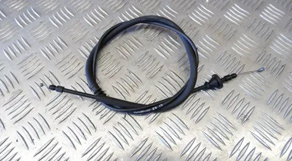 BMW X1 F48 F49 Engine bonnet/hood lock release cable 7300572
