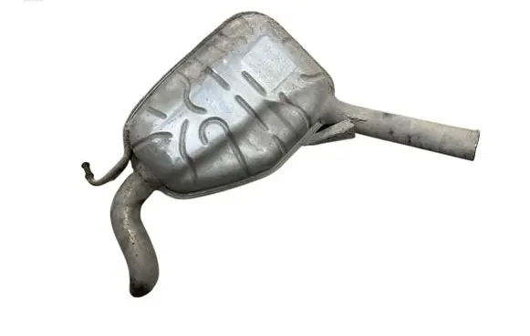 Mercedes-Benz E W211 Rear muffler/silencer tail pipe A2114911300 2114911300