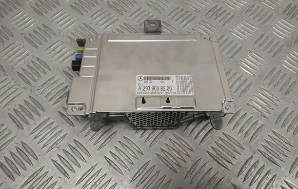 Mercedes-Benz EQC Other control units/modules A2939008200