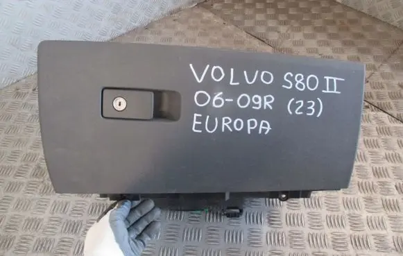 Volvo S80 Glove box set 30676280