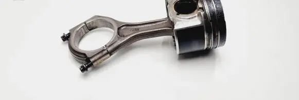Subaru Forester SH Piston with connecting rod