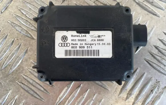Audi A4 S4 B6 8E 8H Garage door switch 8E0909511 H02S0003 JCA8888