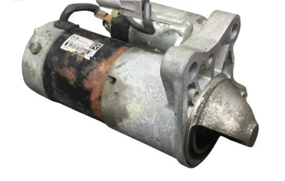 Mazda CX-5 Starter motor M001T81281 SH02 K6266