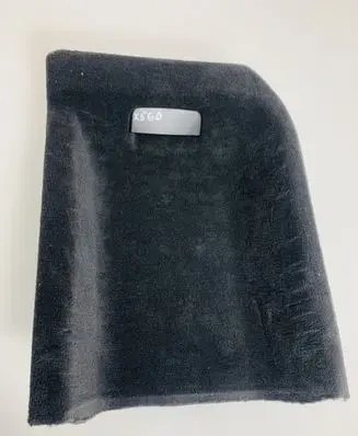 BMW X5 E70 Trunk/boot side trim panel 402891PB 74286221 2482615
