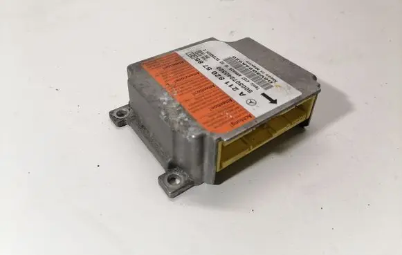 Mercedes-Benz E W211 Airbag control unit/module A2118205785