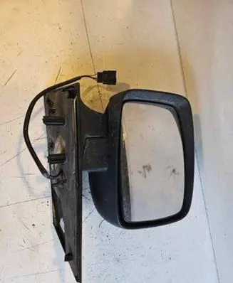 Citroen Jumpy Front door electric wing mirror 12473040