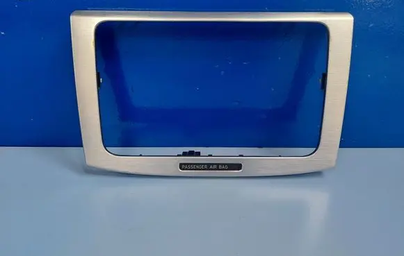 Volkswagen PASSAT B6 Radio/GPS head unit trim 3C0858069A 3C0919234A