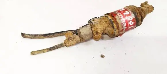 Peugeot 806 Auxiliary pre-heater (Webasto) 19486b