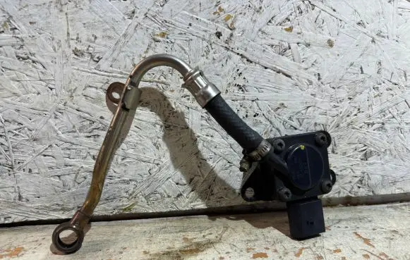 BMW 3 E90 E91 Exhaust gas pressure sensor 780801301