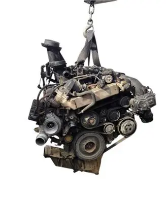 BMW X3 F25 Engine N47D20C