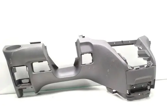 Dashboard lower bottom trim panel