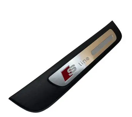 Audi A4 S4 B8 8K Rear sill trim cover 8K0853376A
