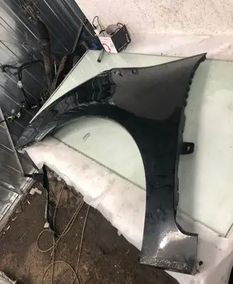 Citroen C4 Grand Picasso Fender