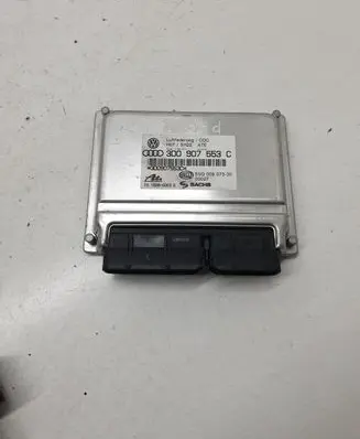 Suspension control unit/module