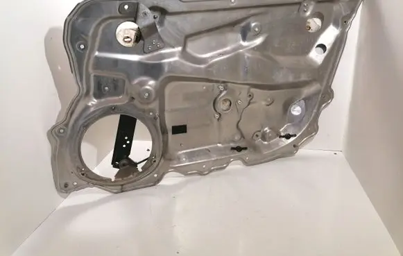 Audi A8 S8 D3 4E Front window lifting mechanism without motor