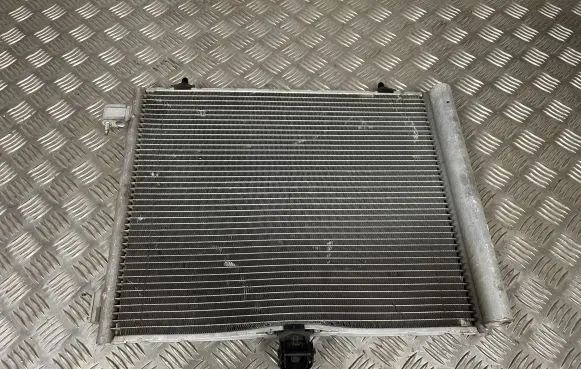 Peugeot 208 A/C cooling radiator (condenser) 9674813580 95007T01 H2680000