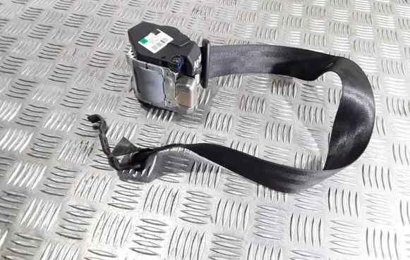 Audi A8 S8 D3 4E Rear seatbelt 4E0857806B