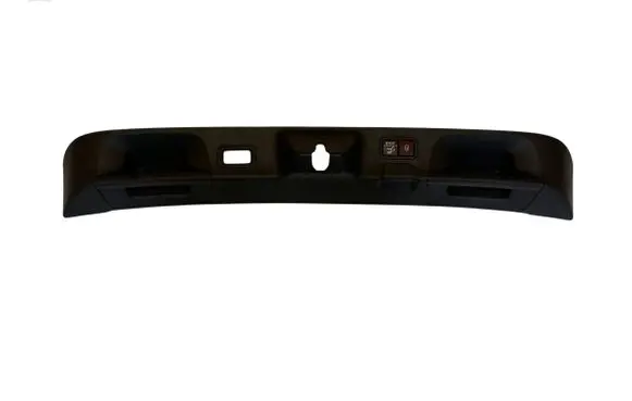 Mercedes-Benz CLA C118 X118 Tailgate/boot lid cover trim A1187401100 A1187401200 A2128210551