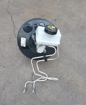 Brake booster