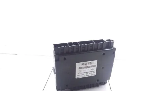 Volkswagen Touareg I Comfort/convenience module 7L6937049K 05066523