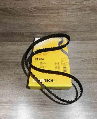 Fiat Uno Timing belt CT676 84E010403