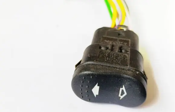 Ford Focus Electric window control switch 98AG14529CA