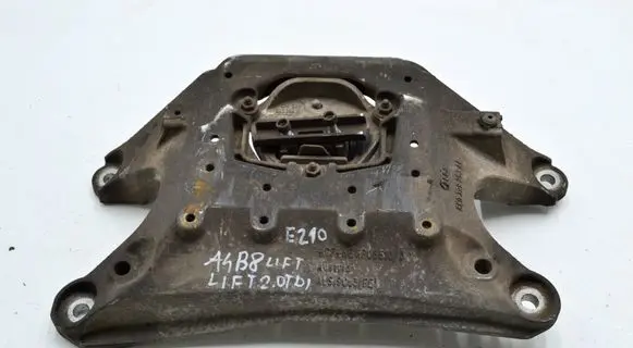 Audi A4 S4 B8 8K Gearbox mounting bracket 8K0399263AF 8K0399151