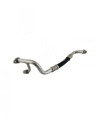 Opel Corsa F Air conditioning (A/C) pipe/hose 564681336