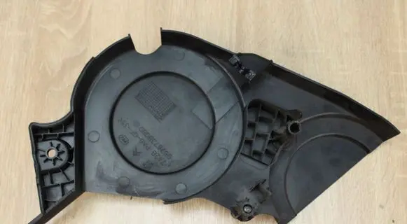 Peugeot 508 Timing belt guard (cover) 9676738080