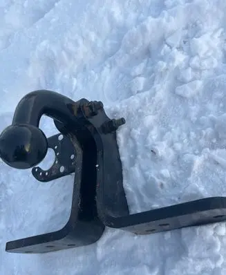 Nissan Pathfinder R51 Detachable towbar 