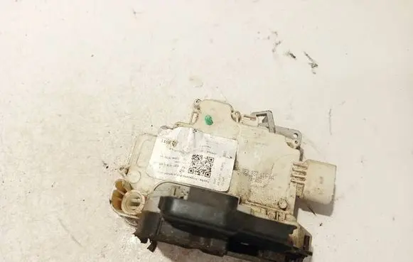 Audi A4 S4 B7 8E 8H Front door lock 8e2837016aa ja6-8e2837016aa