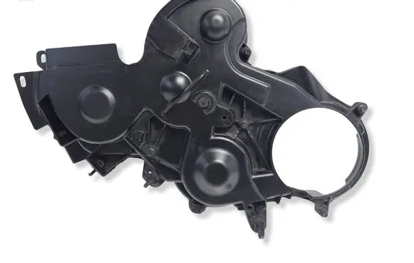 Citroen Berlingo Timing belt guard (cover) 9802040680