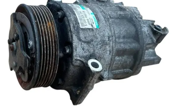 Volkswagen PASSAT B6 Air conditioning (A/C) compressor (pump) 1K0820803S 033940076B4 R134A8680P