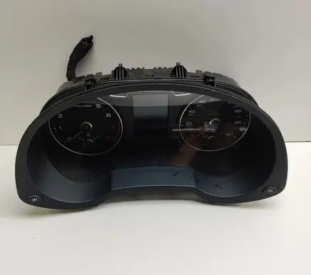 Audi Q3 8U Speedometer (instrument cluster) 8U0920980H