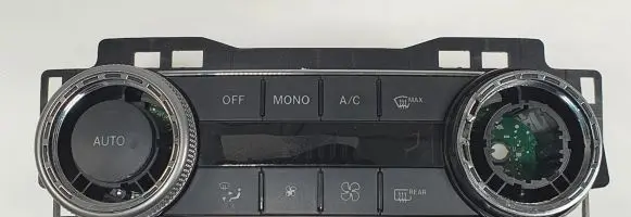 Mercedes-Benz GLK (X204) Climate control unit 2048305790