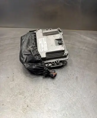 Peugeot 307 Engine control unit/module 9653958980 9661135380 0281012466