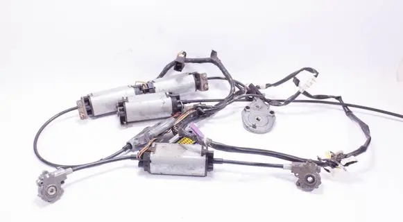 Peugeot 607 Seat adjustment motor 9425438C
