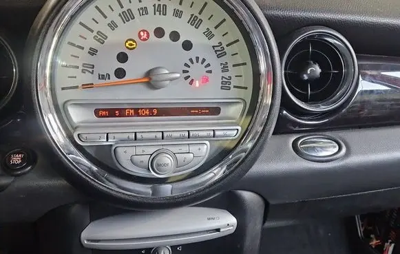 Mini One - Cooper R57 Speedometer (instrument cluster) 9189502-03 IMPRK1543687