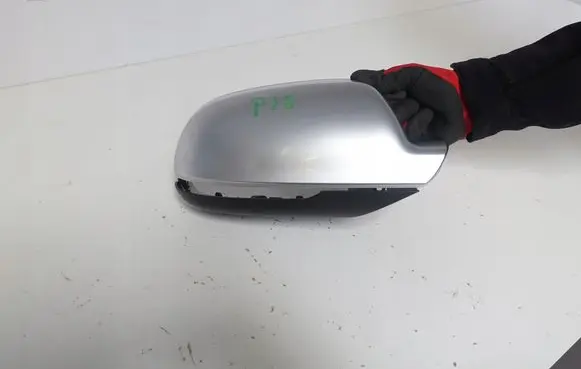 Audi A5 Sportback 8TA Plastic wing mirror trim cover 8F0857528A