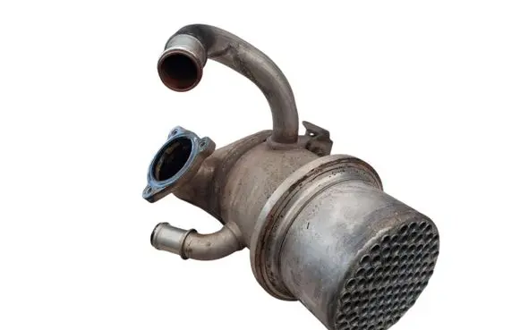 Volkswagen PASSAT B8 EGR valve cooler 04L131512BG