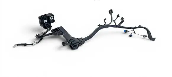 KIA Sorento IV Negative earth cable (battery) 91850P2520 53465