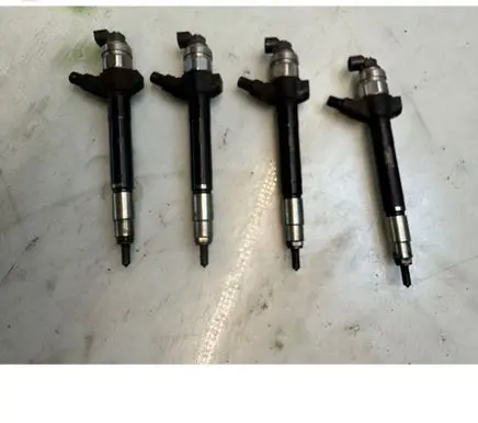 Peugeot Boxer Fuel injector DCRI105800