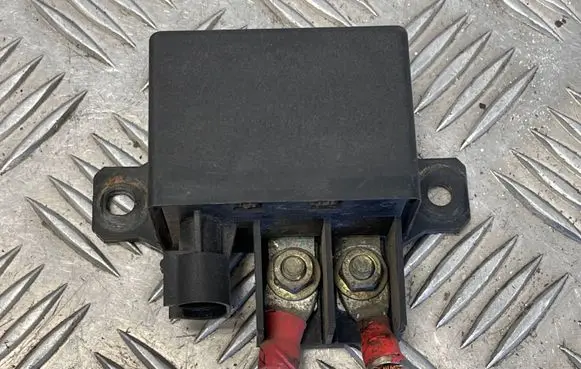 Citroen Jumper Charging relay 