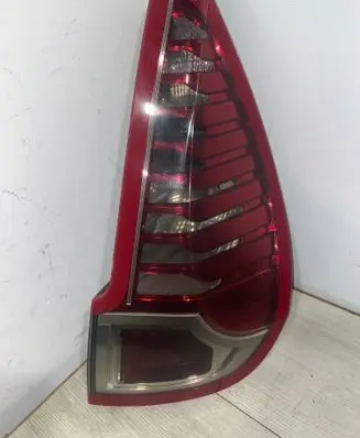 Renault Scenic III - Grand scenic III Rear/tail lights 265550013