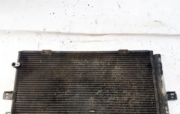 Rover 75 A/C cooling radiator (condenser)