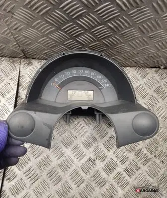 Smart ForTwo I Speedometer (instrument cluster) 110008872011