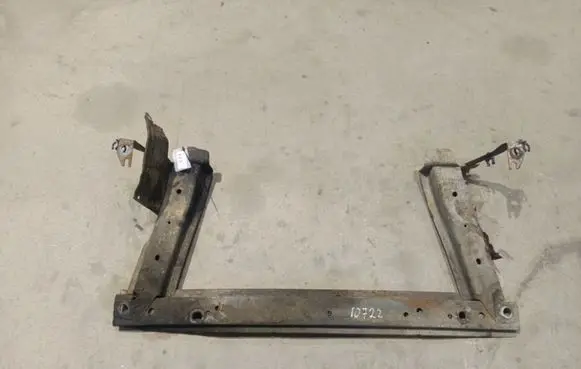 Renault Scenic II - Grand scenic II Front bumper cross member 