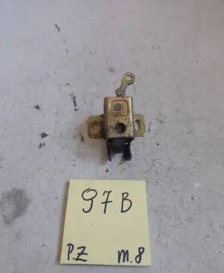 Peugeot 406 Tailgate/trunk/boot lock/catch/latch 3987298