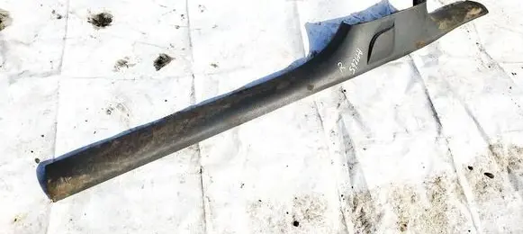 Volkswagen Golf Plus Front sill trim cover 5M0853372