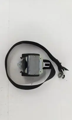 Audi A6 S6 C6 4F Seat belt trim 4F0857805